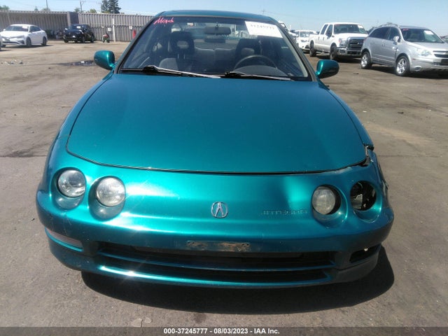 1994 ACURA INTEGRA LS VIN: JH4DC4450RS011165