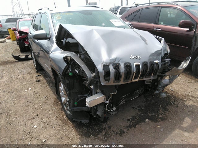 2016 JEEP CHEROKEE LIMITED VIN: 1C4PJMDB0GW152267