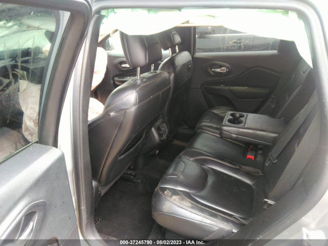 2016 JEEP CHEROKEE LIMITED VIN: 1C4PJMDB0GW152267
