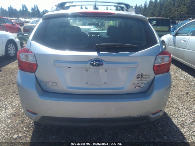JF1GPAV61FH203895 Subaru Impreza Wagon 2.0i Sport Limited