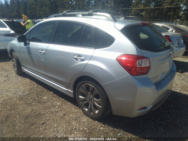 JF1GPAV61FH203895 Subaru Impreza Wagon 2.0i Sport Limited