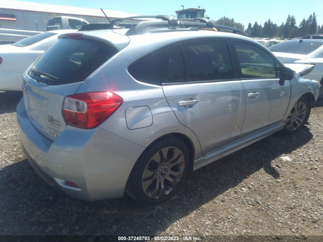 JF1GPAV61FH203895 Subaru Impreza Wagon 2.0i Sport Limited