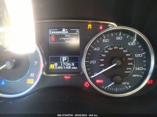 JF1GPAV61FH203895 Subaru Impreza Wagon 2.0i Sport Limited