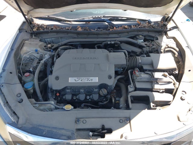 2010 HONDA ACCORD CROSSTOUR EX VIN: 5J6TF1H32AL005985