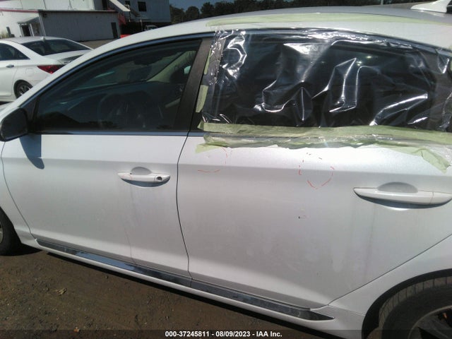 2017 HYUNDAI SONATA SPORT VIN: 5NPE34AF6HH495696