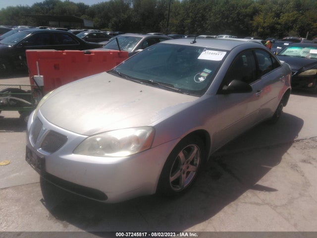 2008 PONTIAC G6 VIN: 1G2ZG57N384101432