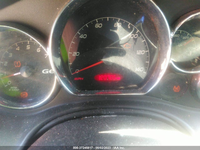2008 PONTIAC G6 VIN: 1G2ZG57N384101432