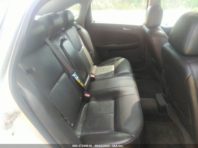 2008 CHEVROLET IMPALA LT VIN: 2G1WT58K181338505
