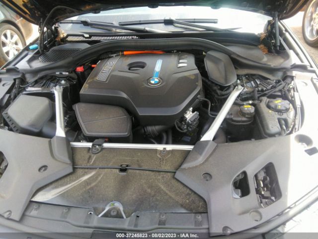 WBAJA9C51KB398661 BMW 5 Series 530e Iperformance
