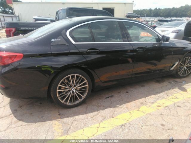 WBAJA9C51KB398661 BMW 5 Series 530e Iperformance