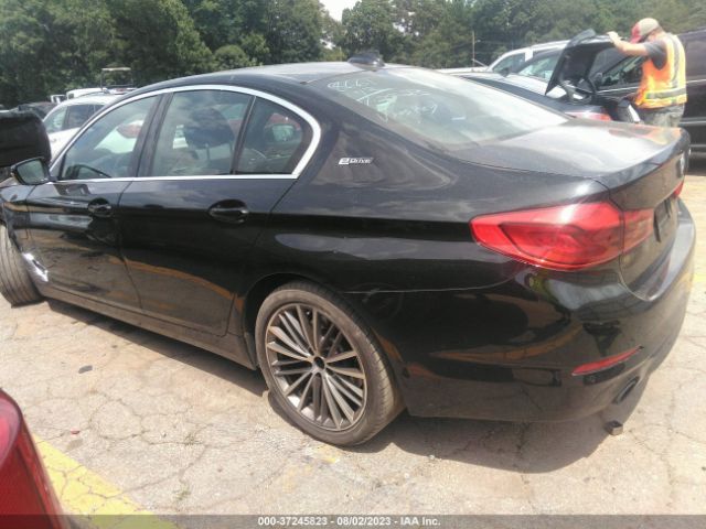 WBAJA9C51KB398661 BMW 5 Series 530e Iperformance