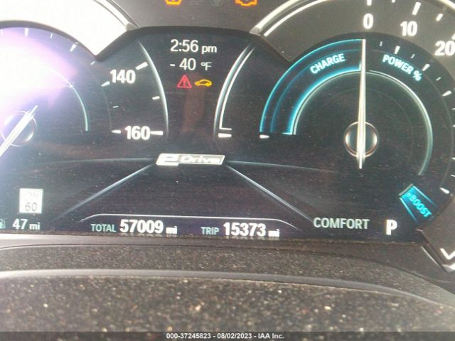 WBAJA9C51KB398661 BMW 5 Series 530e Iperformance
