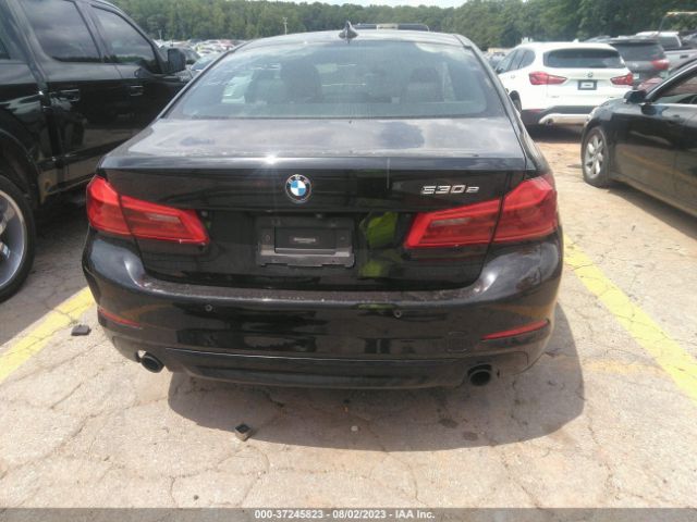 WBAJA9C51KB398661 BMW 5 Series 530e Iperformance