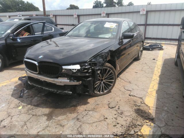 WBAJA9C51KB398661 BMW 5 Series 530e Iperformance