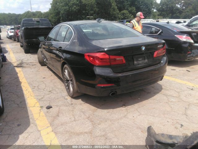 WBAJA9C51KB398661 BMW 5 Series 530e Iperformance