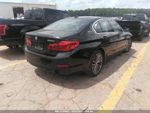 WBAJA9C51KB398661 BMW 5 Series 530e Iperformance
