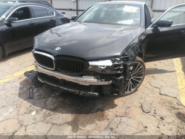 WBAJA9C51KB398661 BMW 5 Series 530e Iperformance