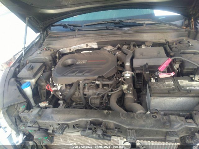 5XXGW4L2XJG204807 KIA OPTIMA SX