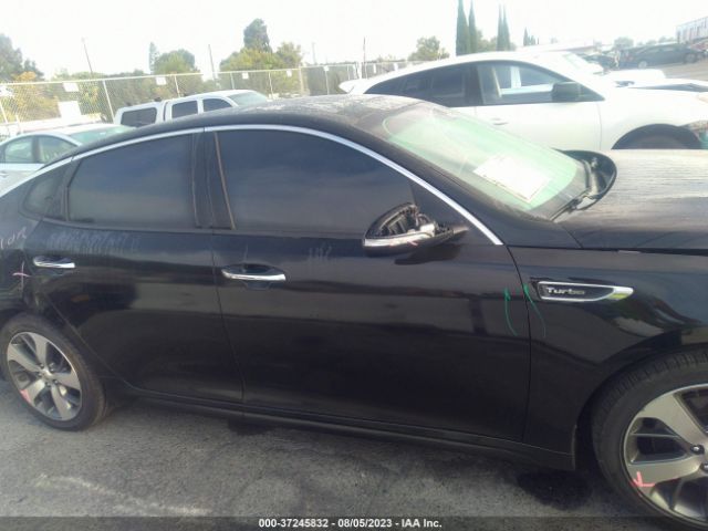 5XXGW4L2XJG204807 KIA OPTIMA SX