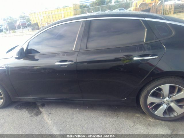 5XXGW4L2XJG204807 KIA OPTIMA SX