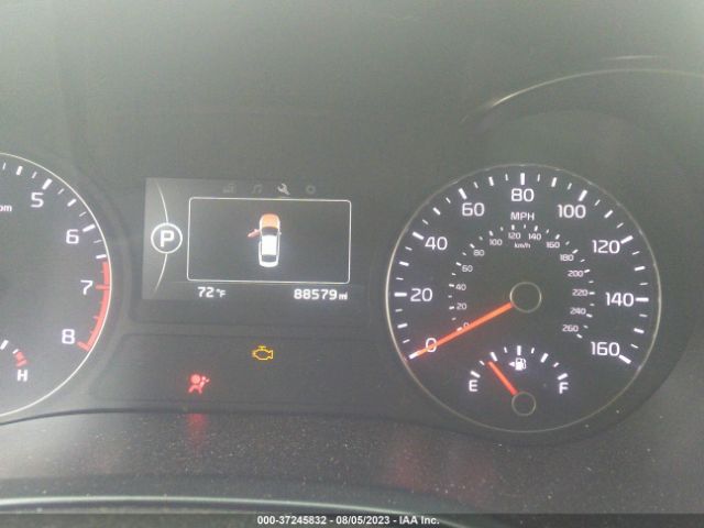 5XXGW4L2XJG204807 KIA OPTIMA SX