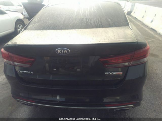 5XXGW4L2XJG204807 KIA OPTIMA SX