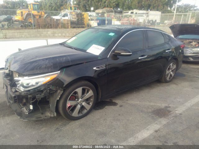 5XXGW4L2XJG204807 KIA OPTIMA SX