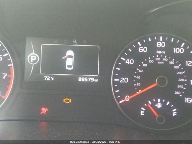 5XXGW4L2XJG204807 KIA OPTIMA SX