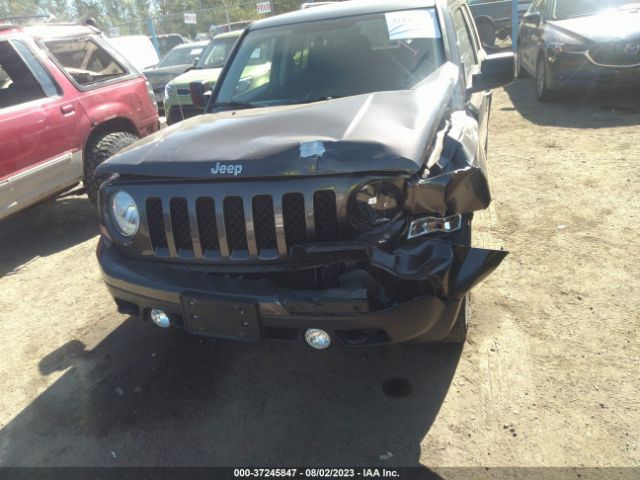 1C4NJRFB7FD409405 Jeep Patriot Latitude