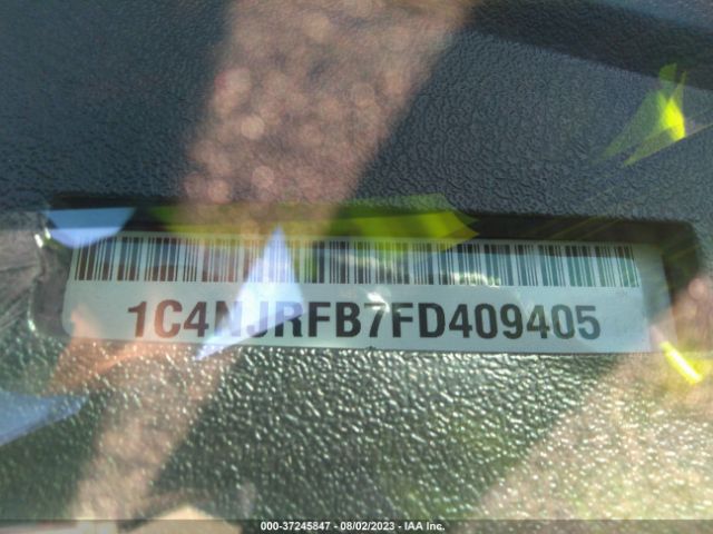 1C4NJRFB7FD409405 Jeep Patriot Latitude