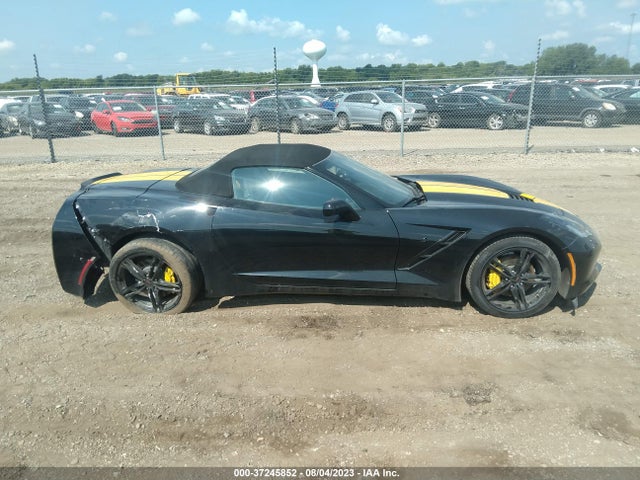 Chevrolet CORVETTE STINGRAY 2016 1G1YF3D71G5125752 Image 14