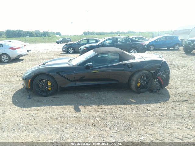 Chevrolet CORVETTE STINGRAY 2016 1G1YF3D71G5125752 Image 15