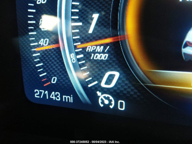 Chevrolet CORVETTE STINGRAY 2016 1G1YF3D71G5125752 Image 16