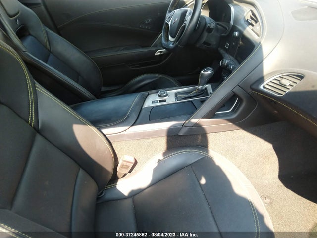 Chevrolet CORVETTE STINGRAY 2016 1G1YF3D71G5125752 Image 5