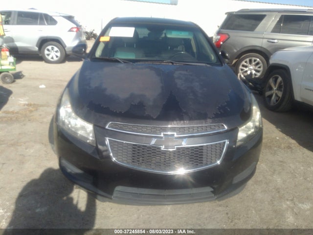 Chevrolet Cruze 2lt 2014 1G1PE5SB8E7375363 Image 12