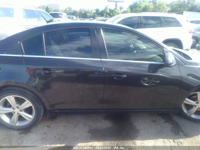Chevrolet Cruze 2lt 2014 1G1PE5SB8E7375363 Image 13