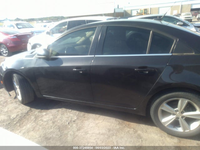 Chevrolet Cruze 2lt 2014 1G1PE5SB8E7375363 Image 14