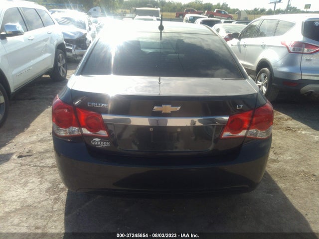 Chevrolet Cruze 2lt 2014 1G1PE5SB8E7375363 Image 16