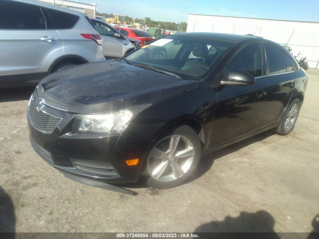 Chevrolet Cruze 2lt 2014 1G1PE5SB8E7375363 Image 2
