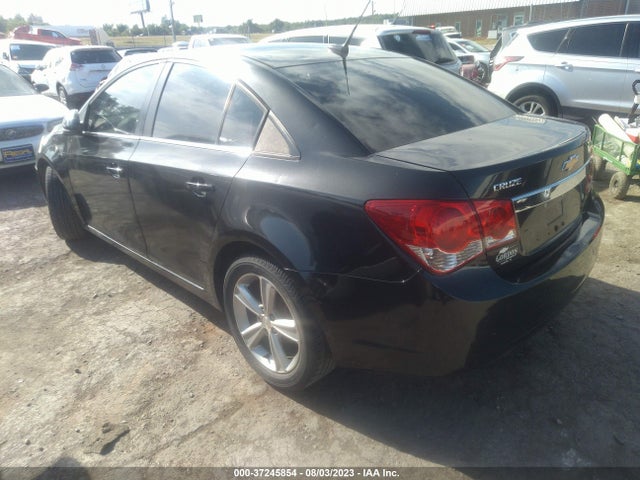Chevrolet Cruze 2lt 2014 1G1PE5SB8E7375363 Image 3