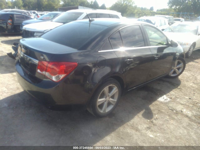 Chevrolet Cruze 2lt 2014 1G1PE5SB8E7375363 Image 4