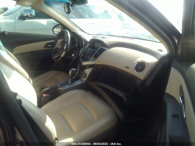 Chevrolet Cruze 2lt 2014 1G1PE5SB8E7375363 Image 5