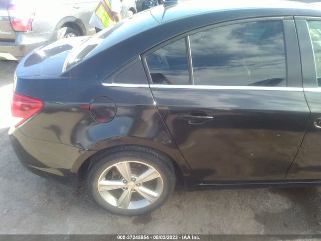 Chevrolet Cruze 2lt 2014 1G1PE5SB8E7375363 Image 6