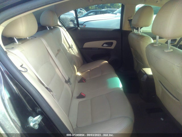 Chevrolet Cruze 2lt 2014 1G1PE5SB8E7375363 Image 8