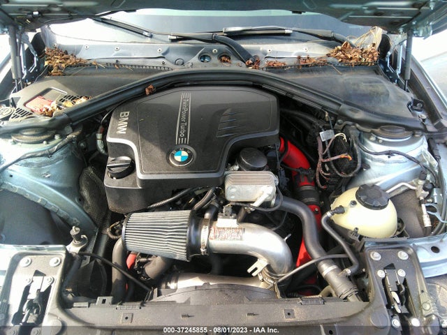 2013 BMW 3 SERIES 328I VIN: WBA3A5G57DNP19955