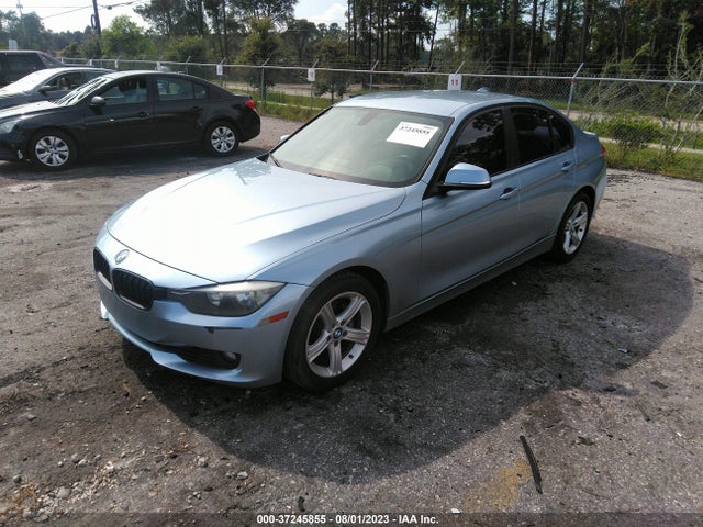 2013 BMW 3 SERIES 328I VIN: WBA3A5G57DNP19955