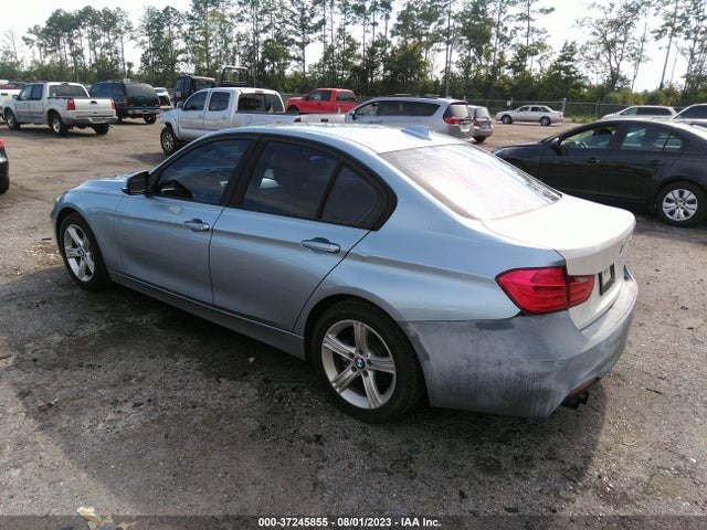 2013 BMW 3 SERIES 328I VIN: WBA3A5G57DNP19955