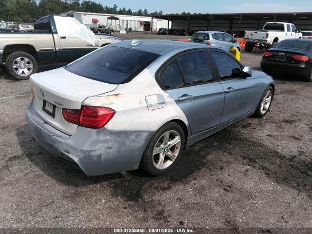 2013 BMW 3 SERIES 328I VIN: WBA3A5G57DNP19955