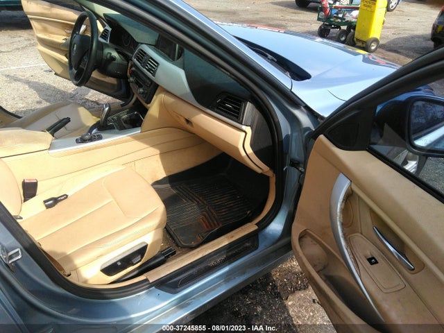 2013 BMW 3 SERIES 328I VIN: WBA3A5G57DNP19955