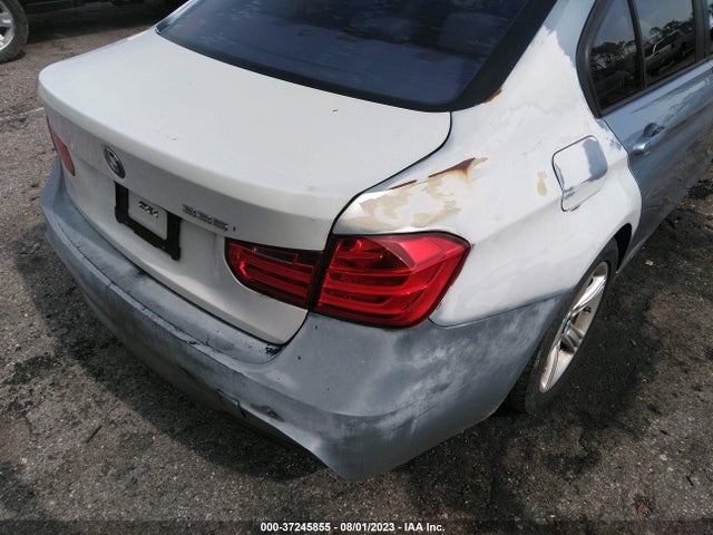 2013 BMW 3 SERIES 328I VIN: WBA3A5G57DNP19955